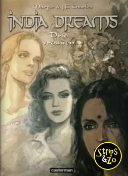 India Dreams 5 – Drie vrouwen Tijdelijk Beschikbaar