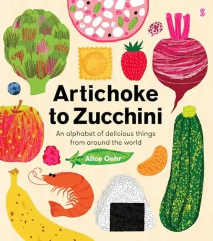 Artichoke to Zucchini Populair