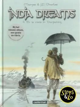 Uitverkoop India Dreams 4 – Er is niets in Darjeeling
