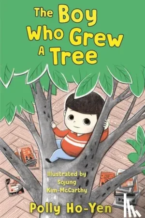 The Boy Who Grew A Tree Aanbieding