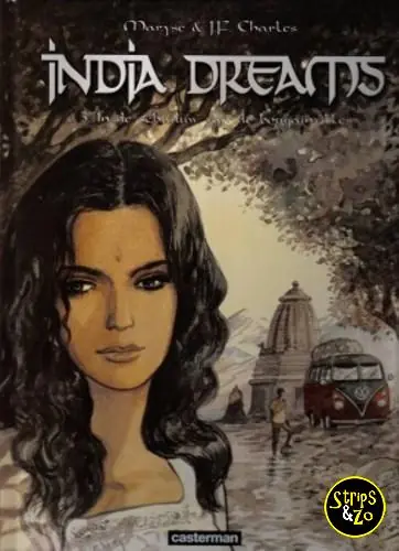 India Dreams 3 – In de schaduw van de Bougainvilles Lage Kosten