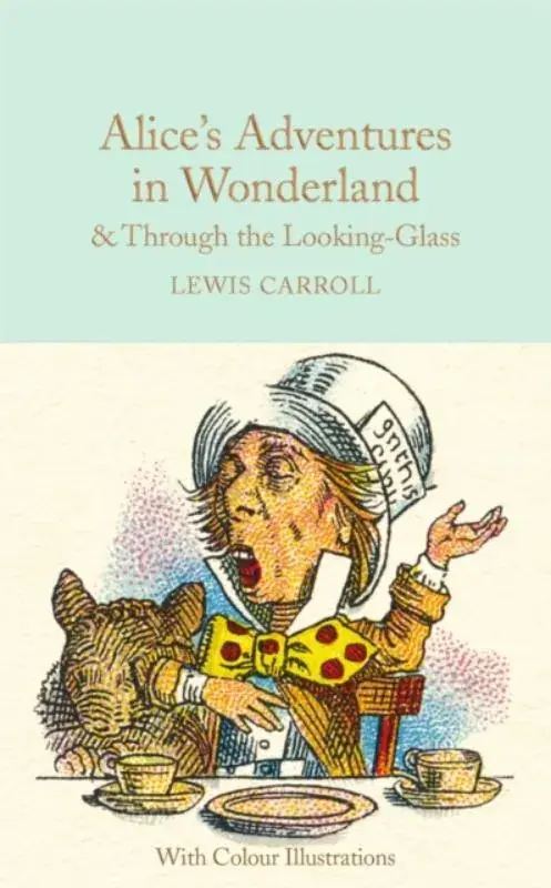 Betaalbaar Alice's Adventures in Wonderland & Through the Looking-Glass