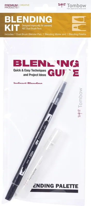 Weekendaanbieding Tombow blending kit
