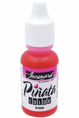Uitverkoop Jacquard Pinata alcohol inkt 15ml – pink