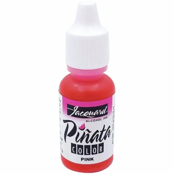 Uitverkoop Jacquard Pinata alcohol inkt 15ml – pink