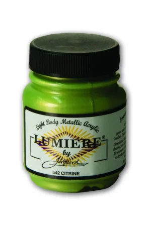 Jacquard lumiere 70ml – 542 citrine Premium