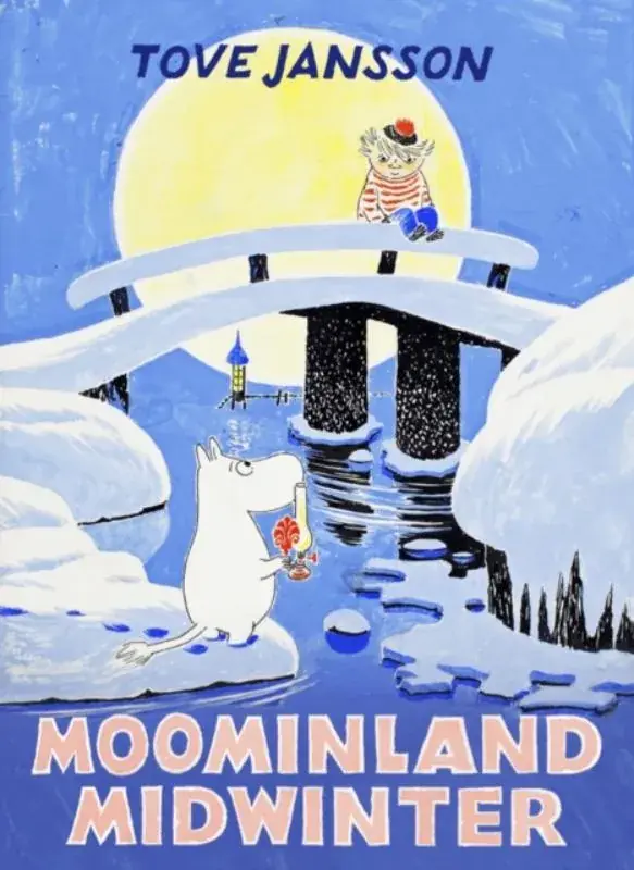 Merkproduct Moominland Midwinter