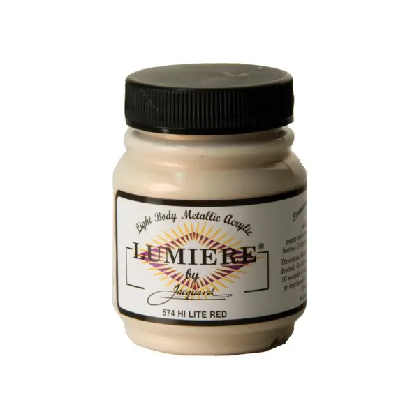 Jacquard lumiere 70ml – 574 Hi-lite red Gratis Verzending