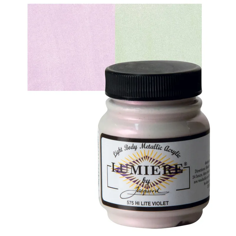 Jacquard lumiere 70ml – 575 Hi-lite violet Fabrieksprijs
