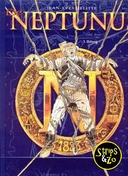 Neptunus 3 – Ijsberg Populair