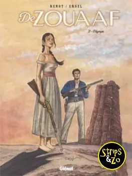Koop Online Zouaaf, De 2 – Olympe
