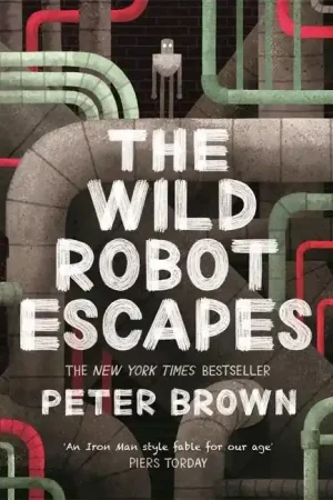 The Wild Robot Escapes (The Wild Robot 2) Express Levering