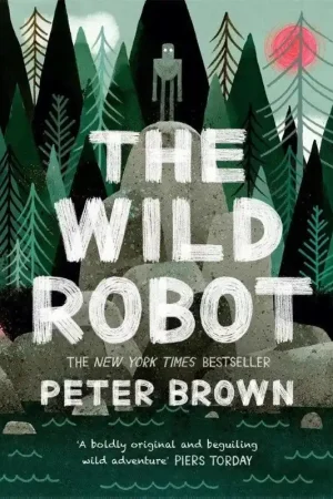 Favoriet The Wild Robot