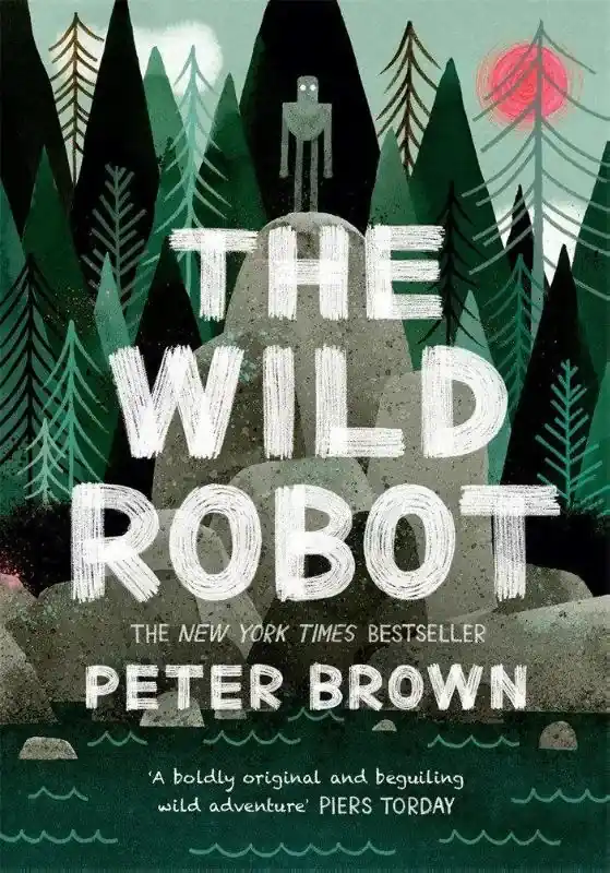 Favoriet The Wild Robot