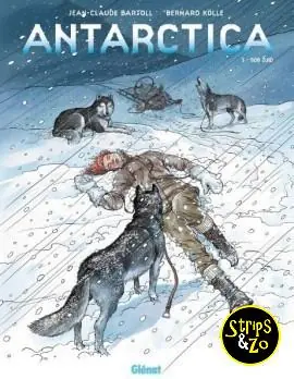 Seizoensaanbieding Antarctica 3 – 908 Zuid