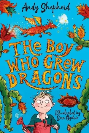 The Boy Who Grew Dragons (The Boy Who Grew Dragons 1) Beperkt Aanbod