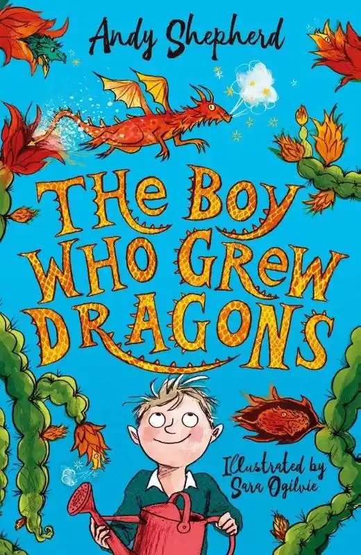 The Boy Who Grew Dragons (The Boy Who Grew Dragons 1) Beperkt Aanbod