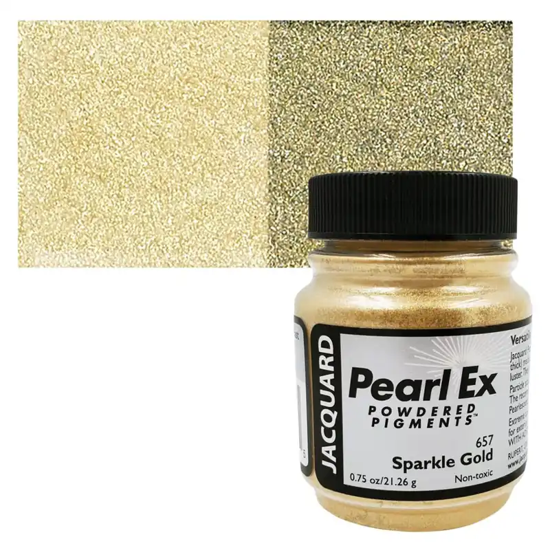 Betaalbaar Jacquard pearl ex 22gr – 658 aztec gold