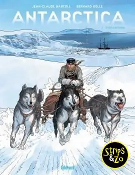 Voordeelprijs Antarctica 2 – Overwintering