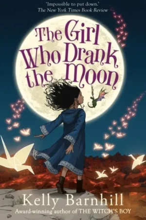 The girl who drank the moon Flitsaanbieding