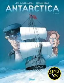 Antarctica 1 – Bedrog Laatste Versie