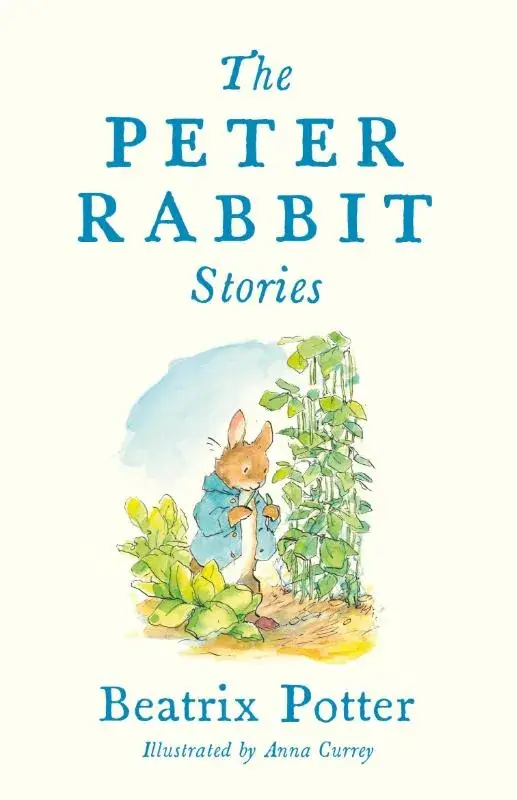 The Peter Rabbit Stories Must-Have