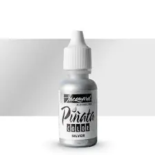 Actieprijs Jacquard Pinata alcohol inkt 15ml – silver