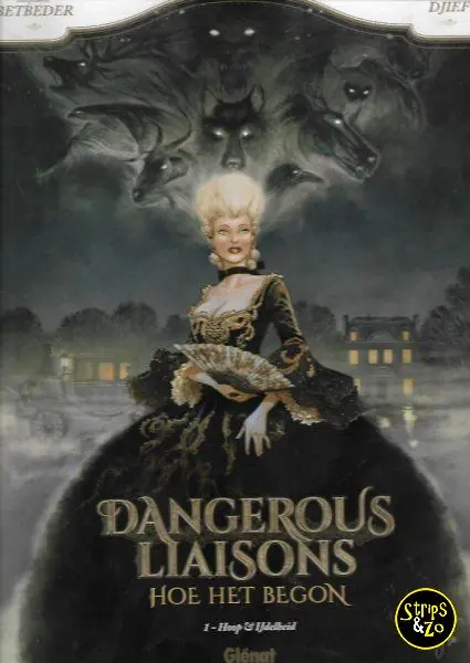 Dangerous Liaisons – Hoe het begon 1 – Hoop & IJdelheid Weekendaanbieding