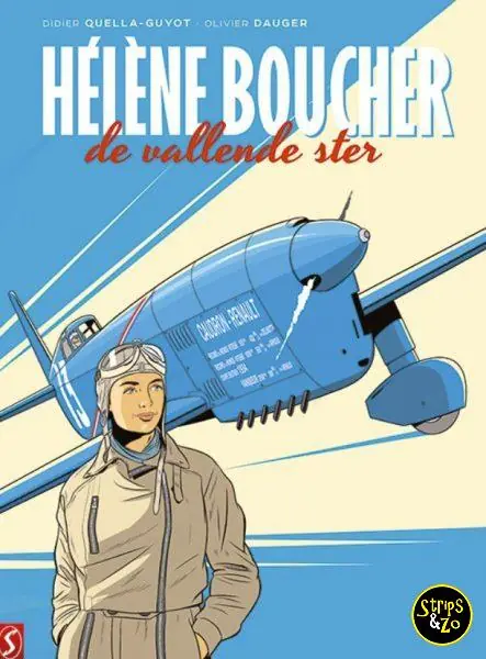 Helene Boucher – De vallende ster Hete Deal