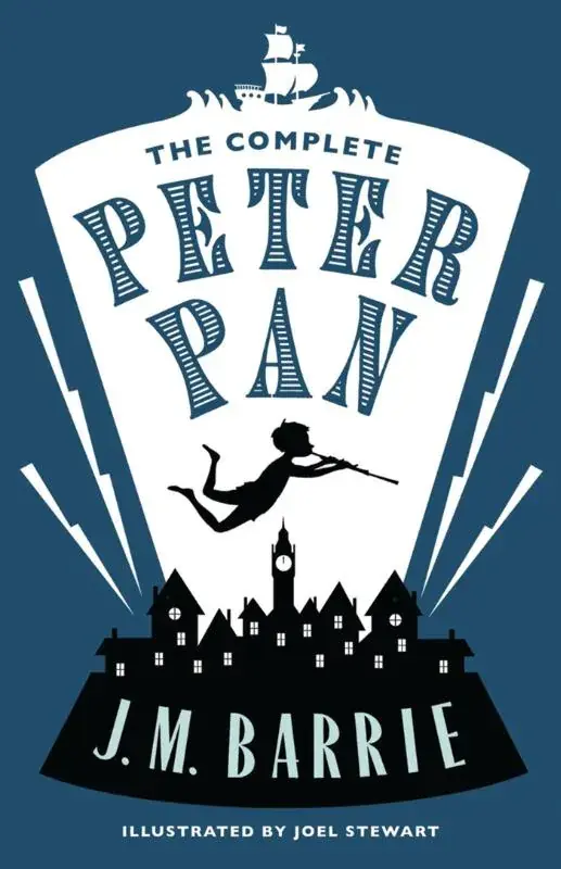 Beperkt Aanbod The Complete Peter Pan