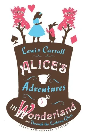 Alice’s Adventures in Wonderland, Through the Looking Glass and Alice’s Adventures Under Ground Koopje