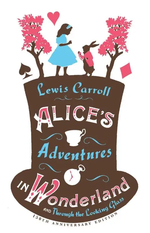 Alice’s Adventures in Wonderland, Through the Looking Glass and Alice’s Adventures Under Ground Koopje