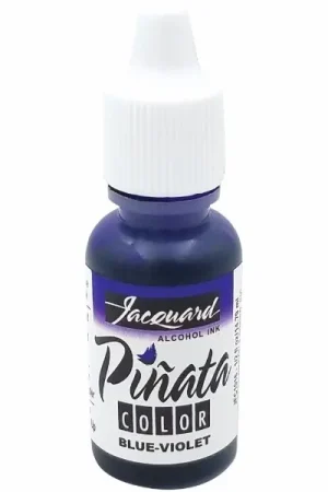 Jacquard Pinata alcohol inkt 15ml – blue violet Veilige Betaling