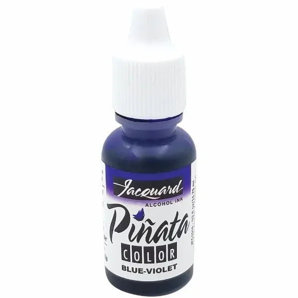 Jacquard Pinata alcohol inkt 15ml – blue violet Veilige Betaling