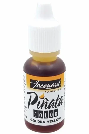 Favoriet Jacquard Pinata alcohol inkt 15ml – golden yellow