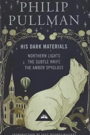 Favoriet His Dark Materials
