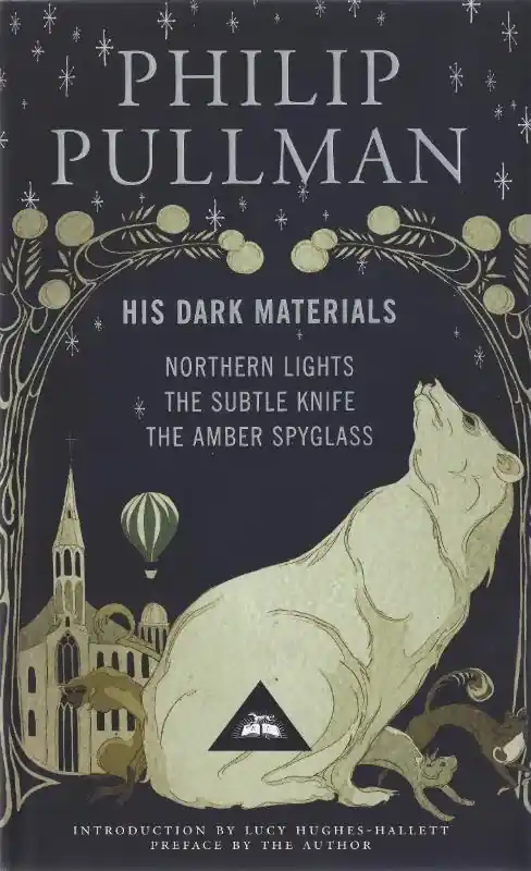 Favoriet His Dark Materials