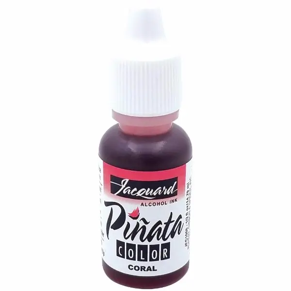 Koopje Jacquard Pinata alcohol inkt 15ml – coral
