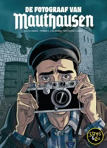 Korting Collectie Vizier 3 – Mauthausen – De fotograaf van Mauthausen