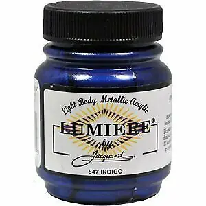 Aanbieding Jacquard lumiere 70ml – 547 indigo