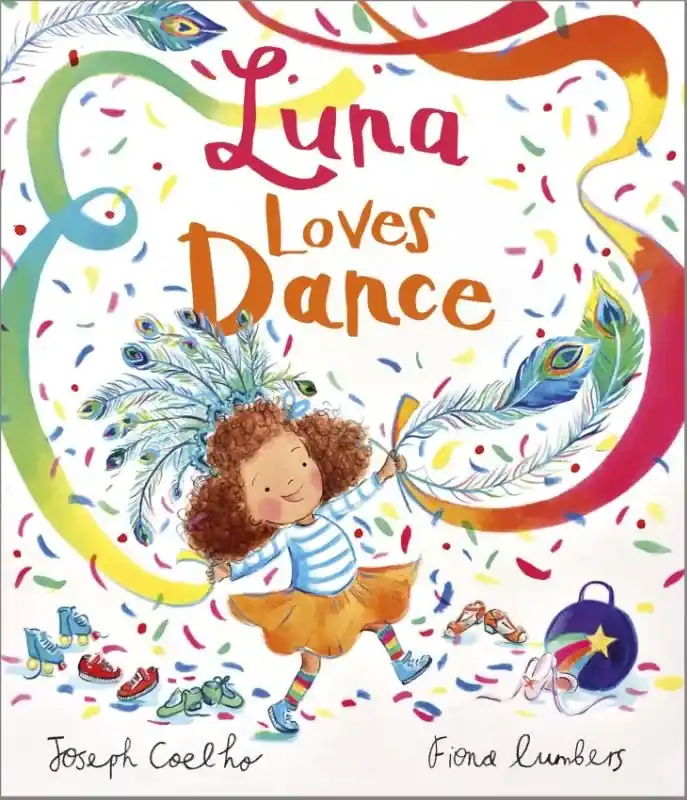 Luna Loves Dance Gratis Retour