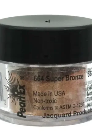 Koop Vandaag Jacquard pearl ex 3gr – 664 super bronze