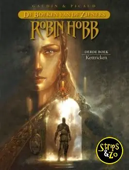 Koop Online Boeken van de Zieners 3 – Kettricken