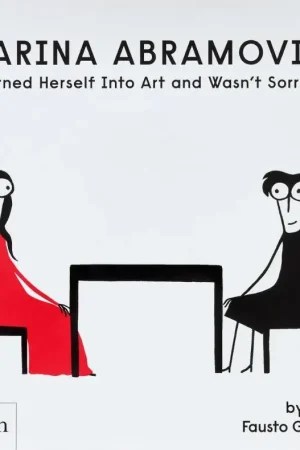 Populair Marina Abramovic Turned Herself Into Art and Wasn't Sorry.