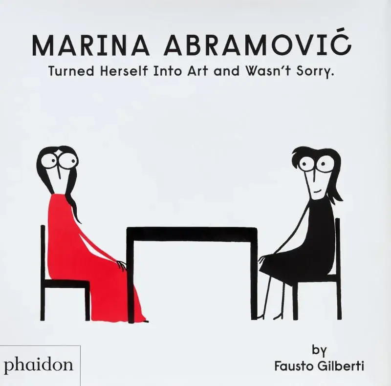Populair Marina Abramovic Turned Herself Into Art and Wasn't Sorry.