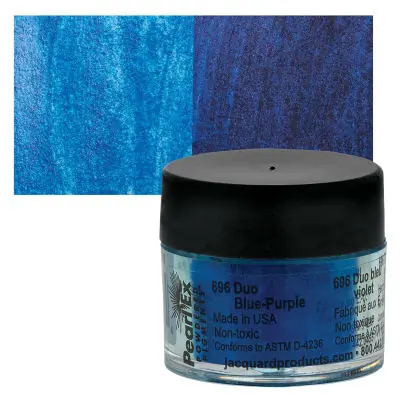 Jacquard pearl ex 3gr – 696 duo blue/purple Veilige Betaling