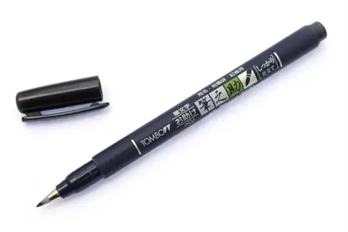 Tombow fudenosuke WS-BH 150 Betrouwbaar