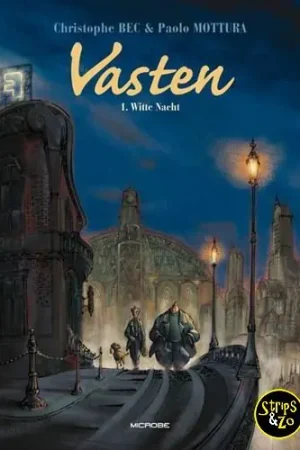 Vasten HC 1 – Witte nacht Must-Have
