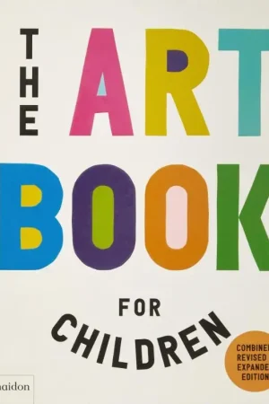The Art Book for Children Bestel Nu