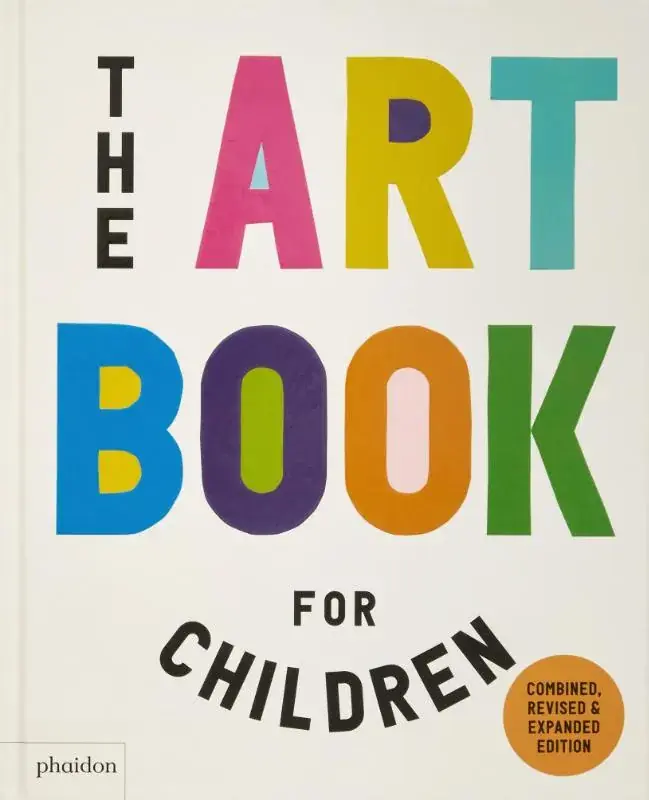 The Art Book for Children Bestel Nu